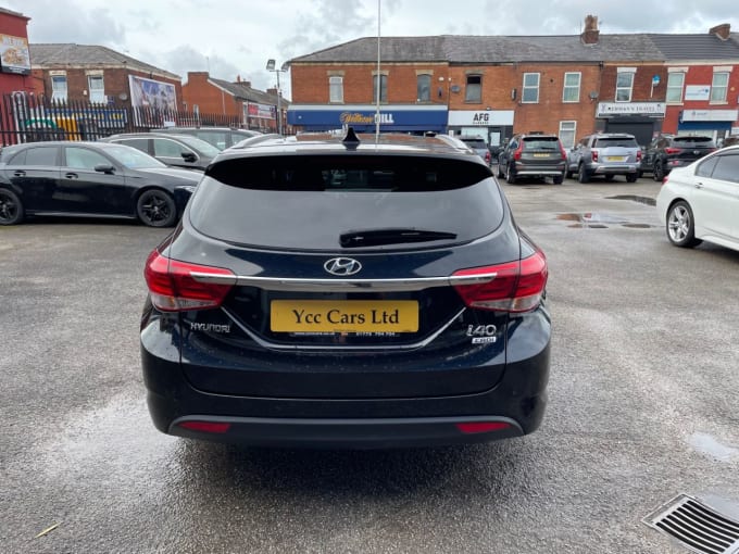2025 Hyundai I40