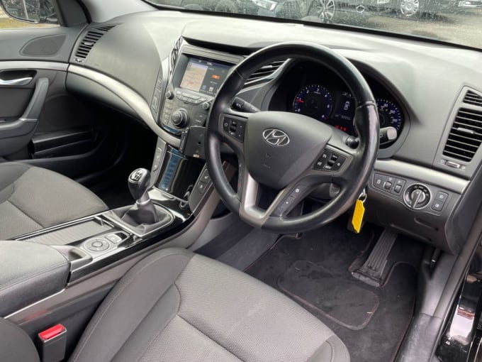 2025 Hyundai I40