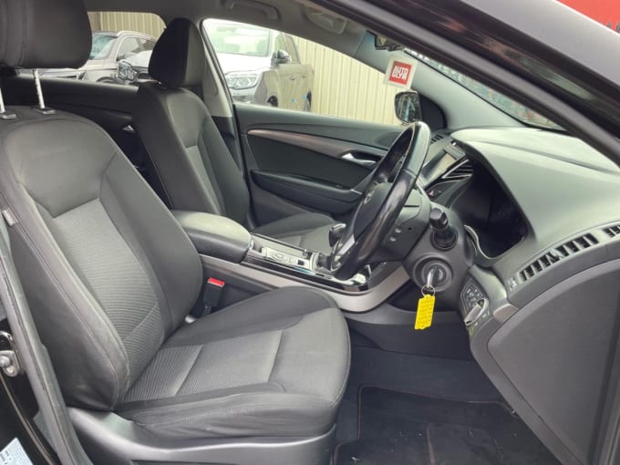 2025 Hyundai I40