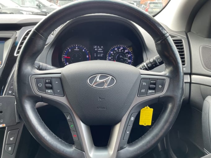 2025 Hyundai I40