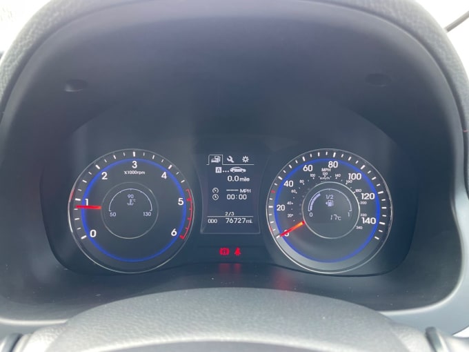 2025 Hyundai I40