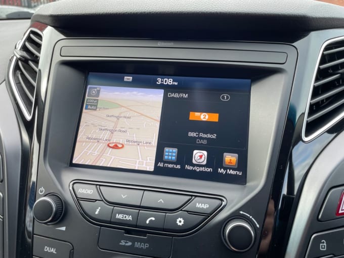 2025 Hyundai I40