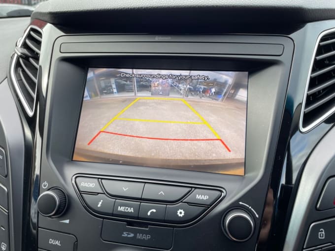 2025 Hyundai I40