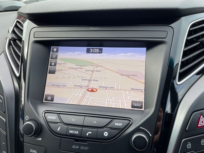 2025 Hyundai I40