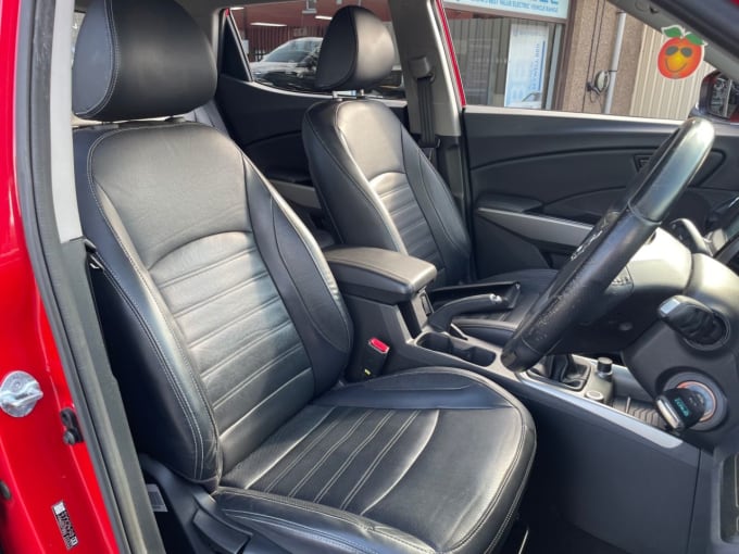 2025 Ssangyong Tivoli