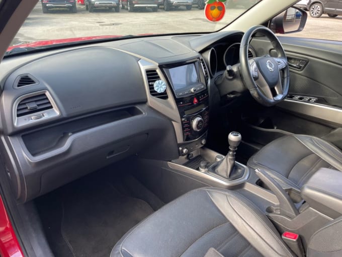 2025 Ssangyong Tivoli