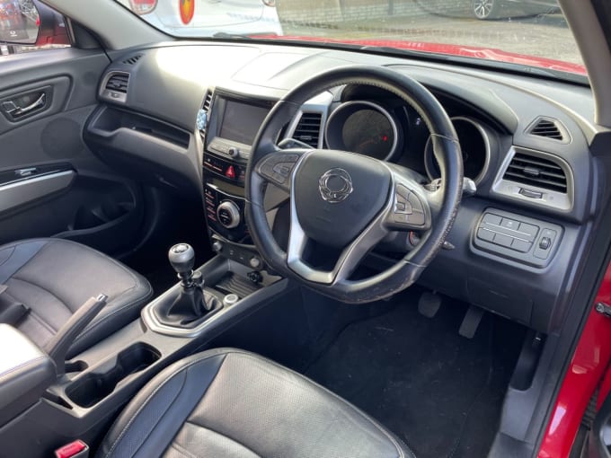 2025 Ssangyong Tivoli