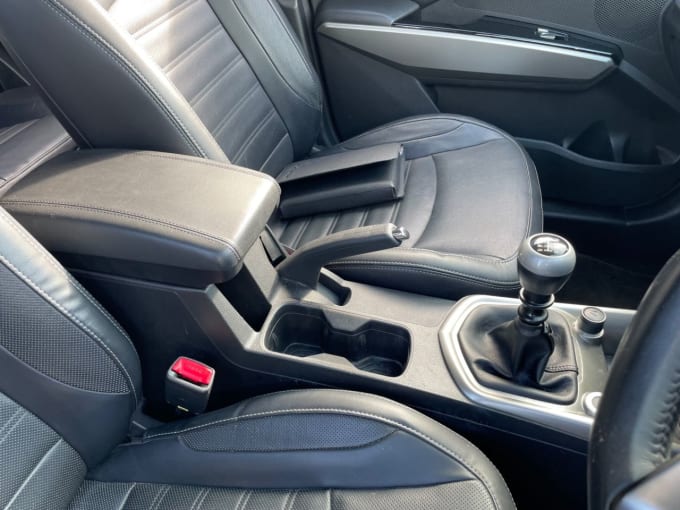 2025 Ssangyong Tivoli