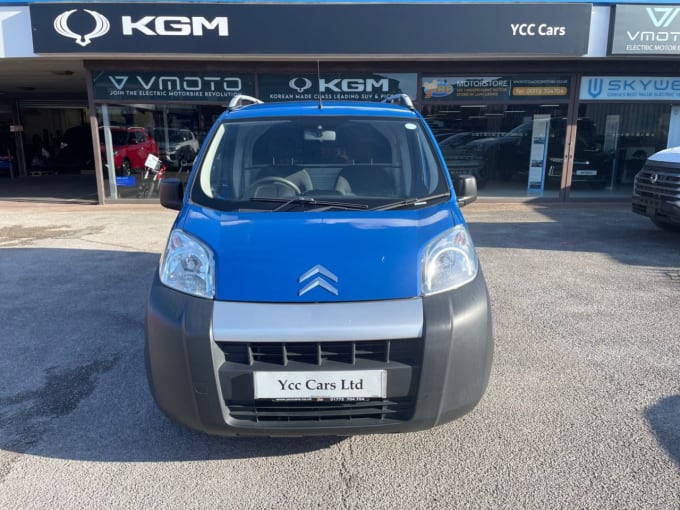 2017 Citroen Nemo