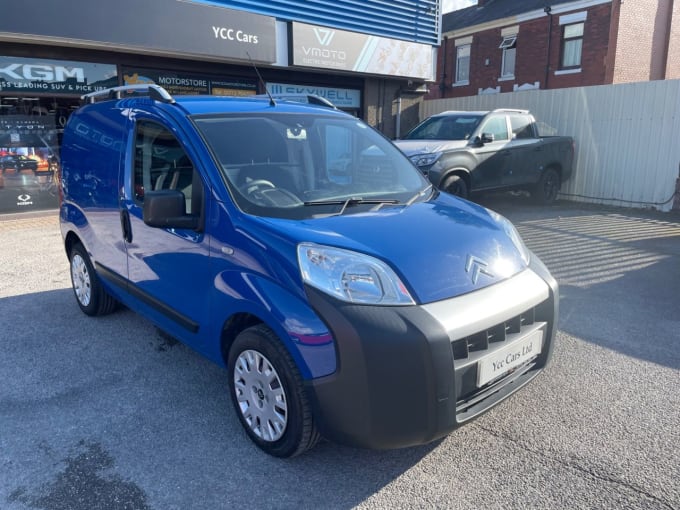 2017 Citroen Nemo