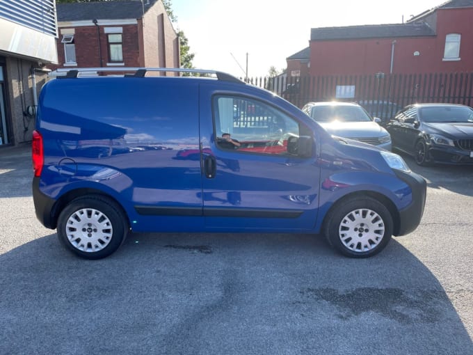 2017 Citroen Nemo
