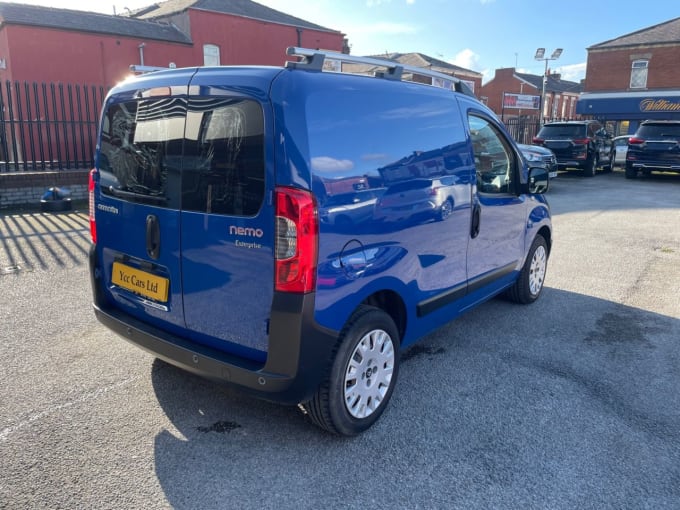 2017 Citroen Nemo