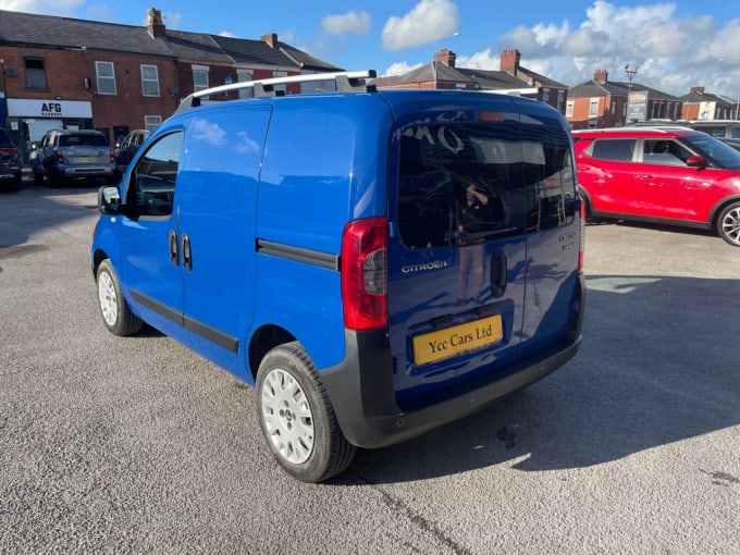 2017 Citroen Nemo