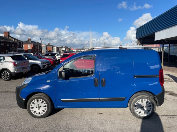 2017 Citroen Nemo
