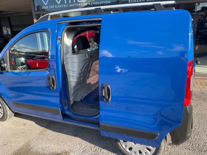 2017 Citroen Nemo