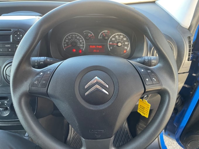 2017 Citroen Nemo