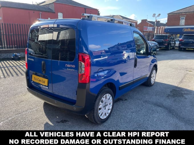 2017 Citroen Nemo