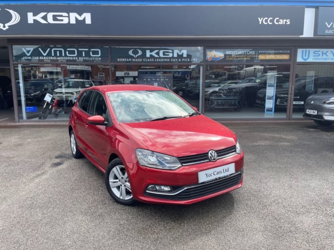 2025 Volkswagen Polo