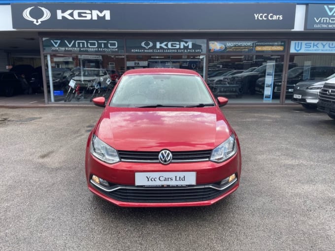 2025 Volkswagen Polo