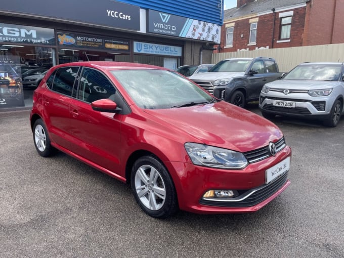 2025 Volkswagen Polo