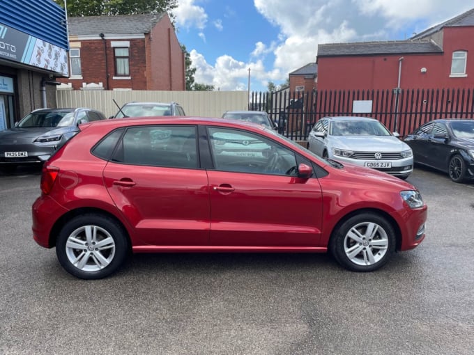 2025 Volkswagen Polo