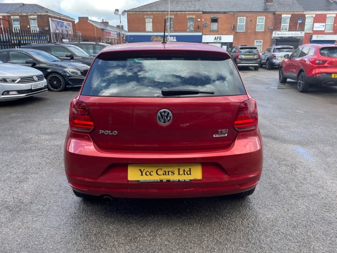 2025 Volkswagen Polo