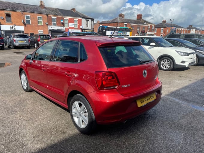 2025 Volkswagen Polo