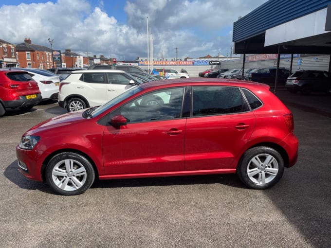 2025 Volkswagen Polo