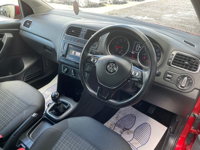 2025 Volkswagen Polo