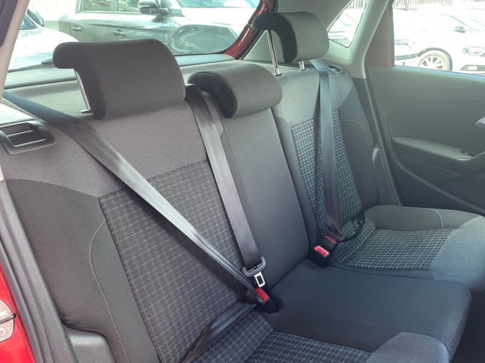 2025 Volkswagen Polo