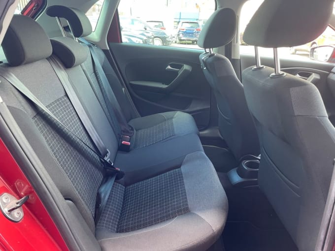 2025 Volkswagen Polo