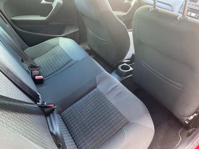 2025 Volkswagen Polo