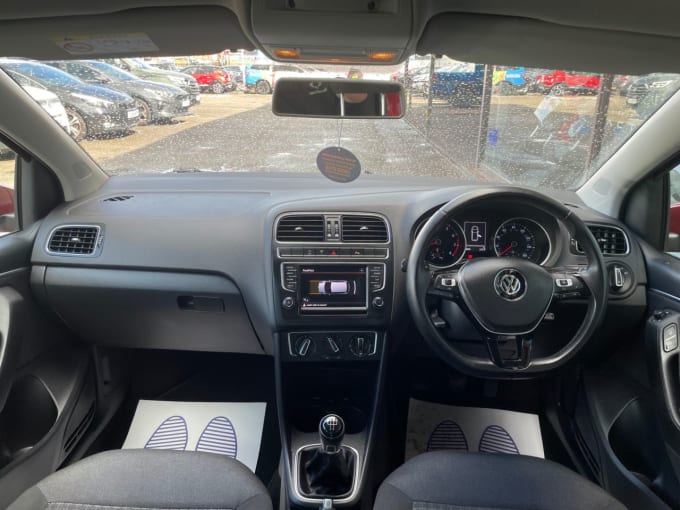 2025 Volkswagen Polo