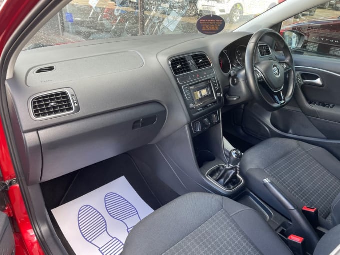 2025 Volkswagen Polo