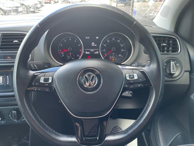 2025 Volkswagen Polo