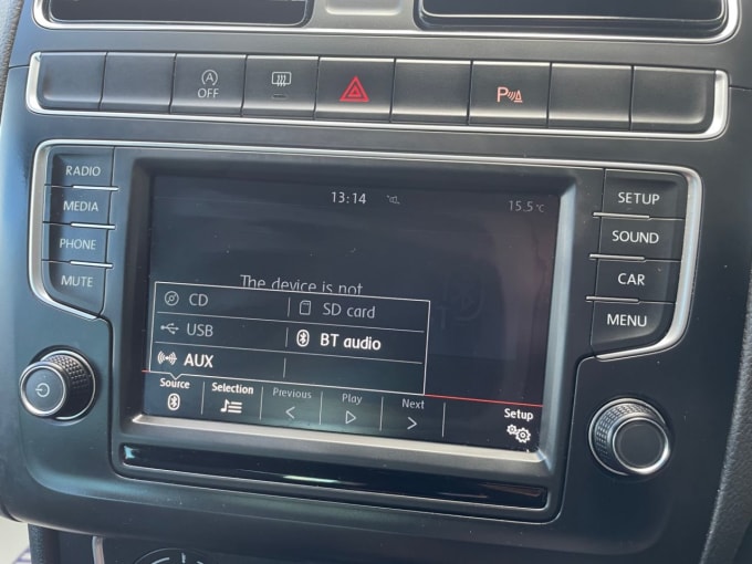 2025 Volkswagen Polo