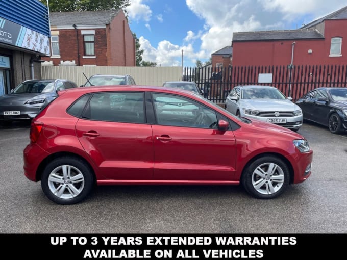 2016 Volkswagen Polo
