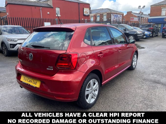 2016 Volkswagen Polo