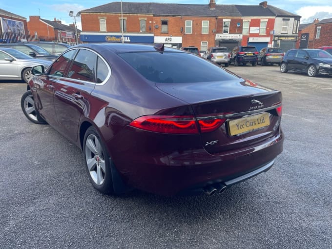 2025 Jaguar Xf