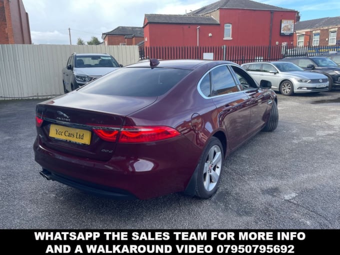 2025 Jaguar Xf