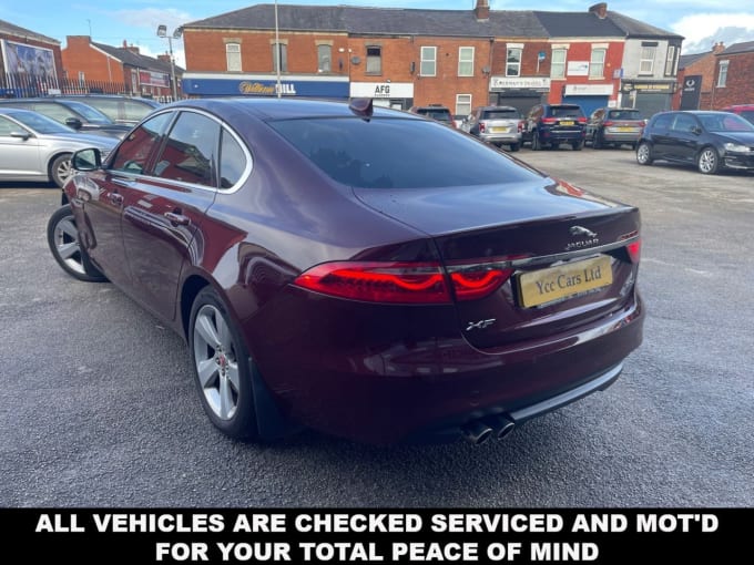 2025 Jaguar Xf