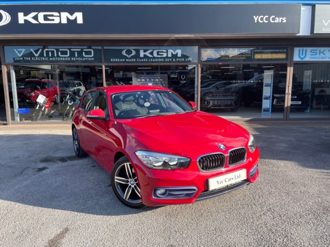 2025 BMW 1 Series