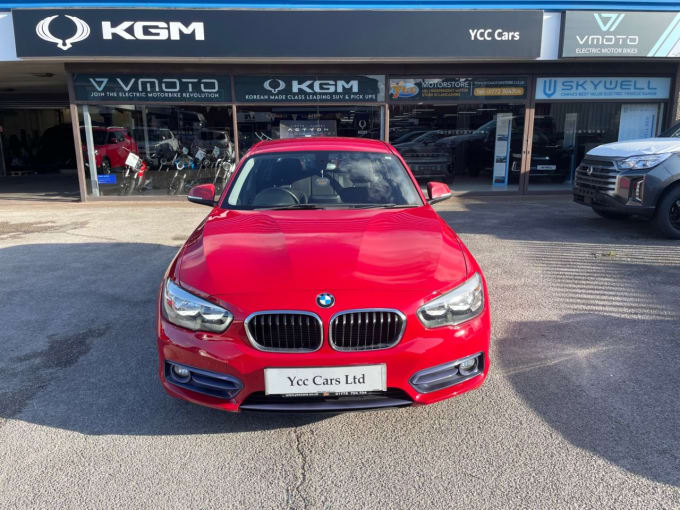 2025 BMW 1 Series