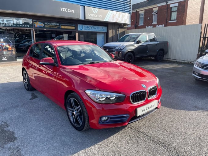 2025 BMW 1 Series