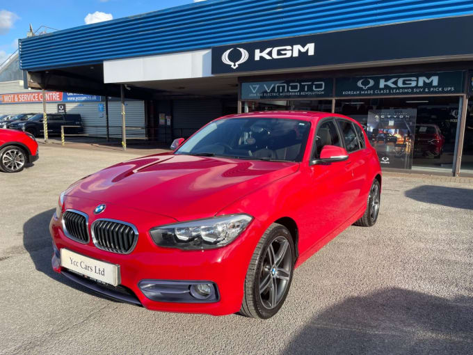 2025 BMW 1 Series