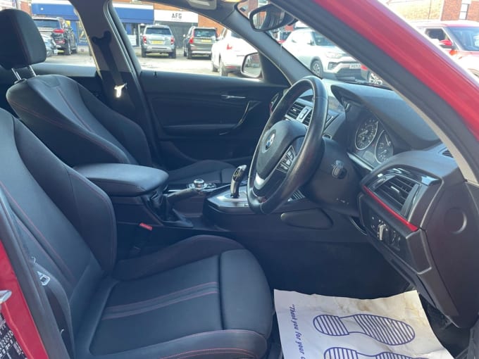 2025 BMW 1 Series