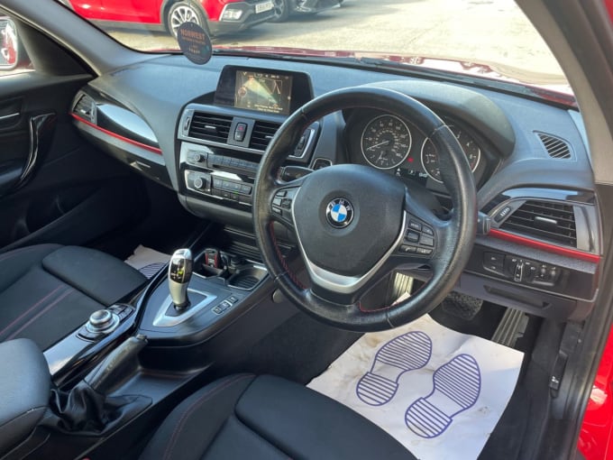 2025 BMW 1 Series