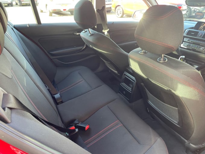 2025 BMW 1 Series
