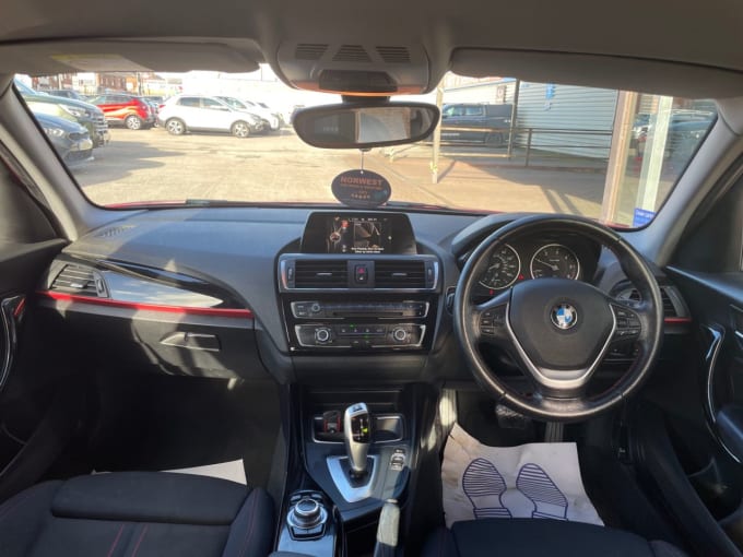 2025 BMW 1 Series