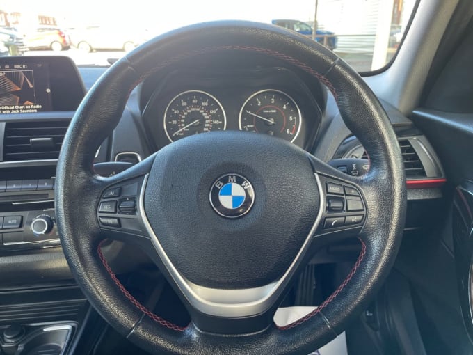 2025 BMW 1 Series